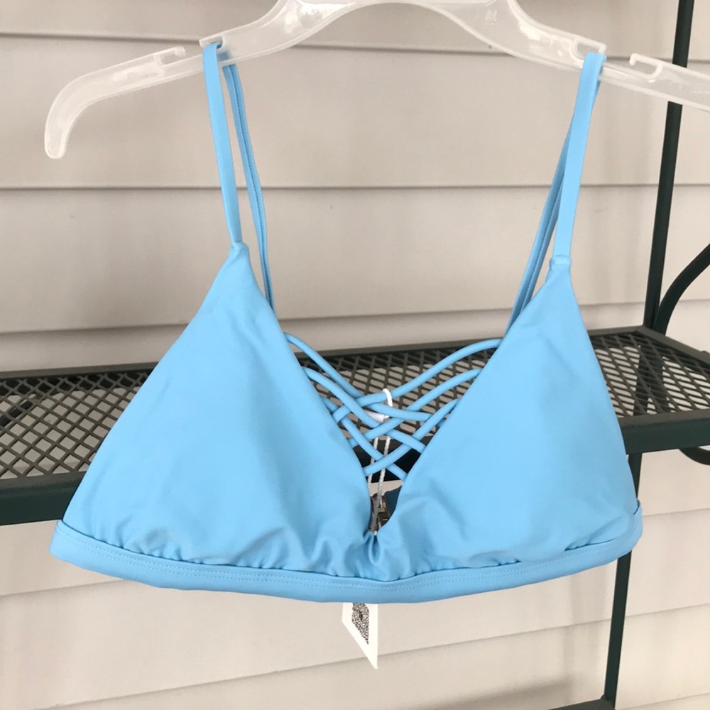 Cupshe Swim Top